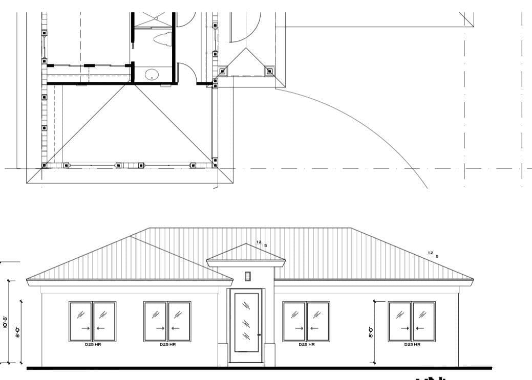 Single-family home at 610 SE 5th Avenue, Pompano Beach, FL