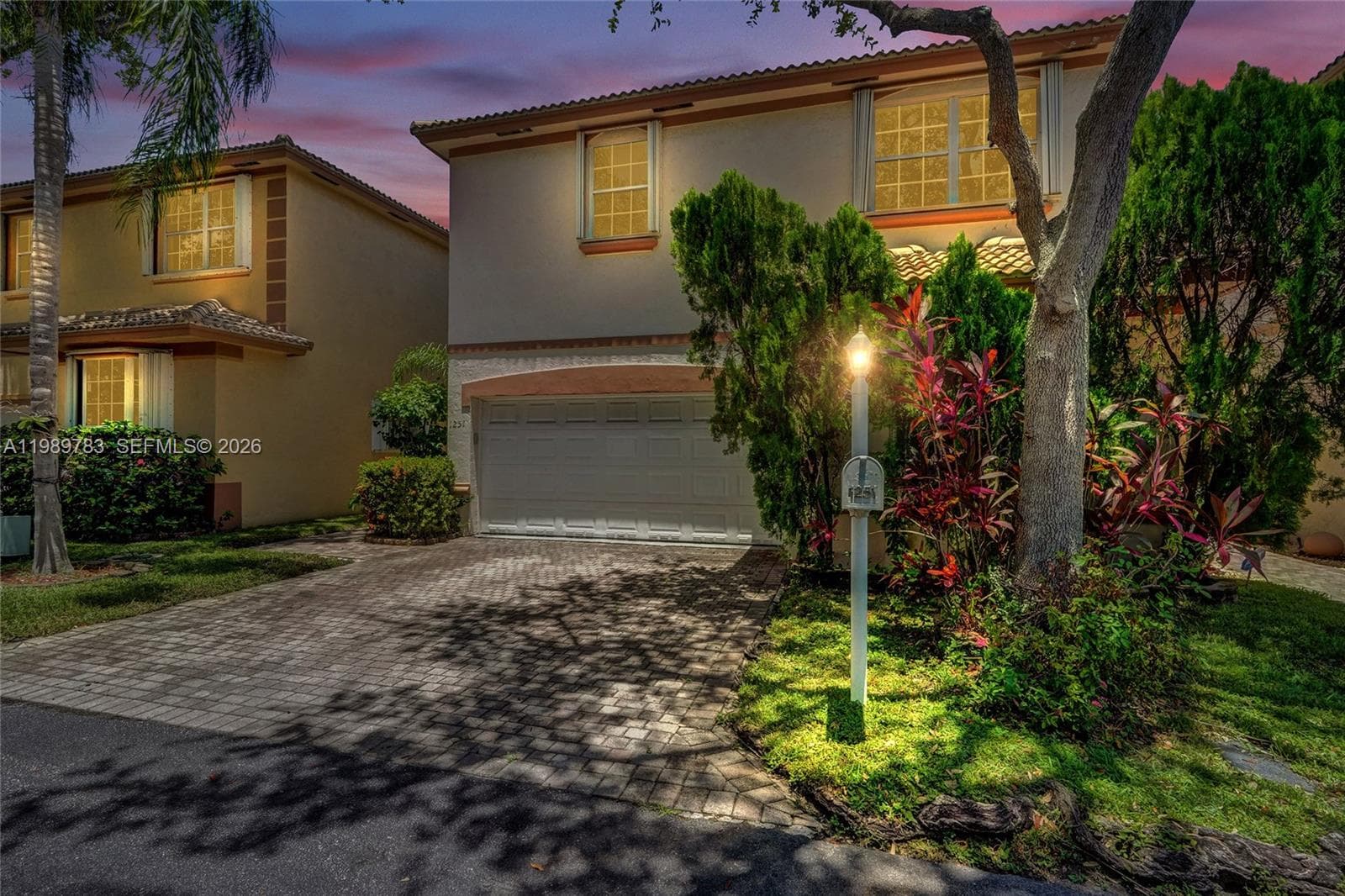 Single-family home at 1251 Hayes St, Hollywood, FL