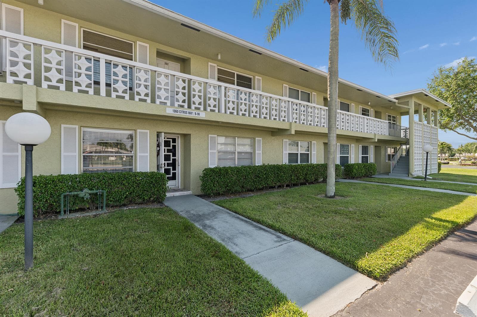 Condo at 1060 Citrus Way, Delray Beach, FL