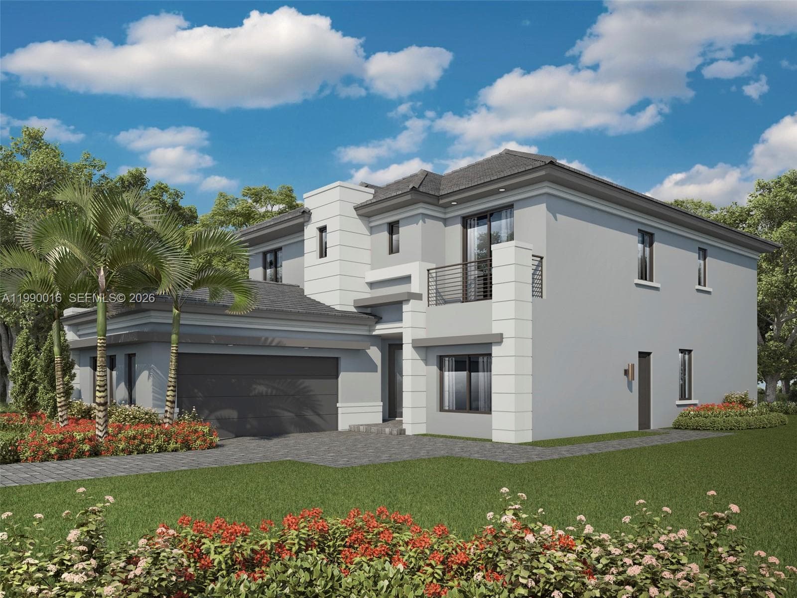 Single-family home at 19668 NE 14 AVE, Miami, FL