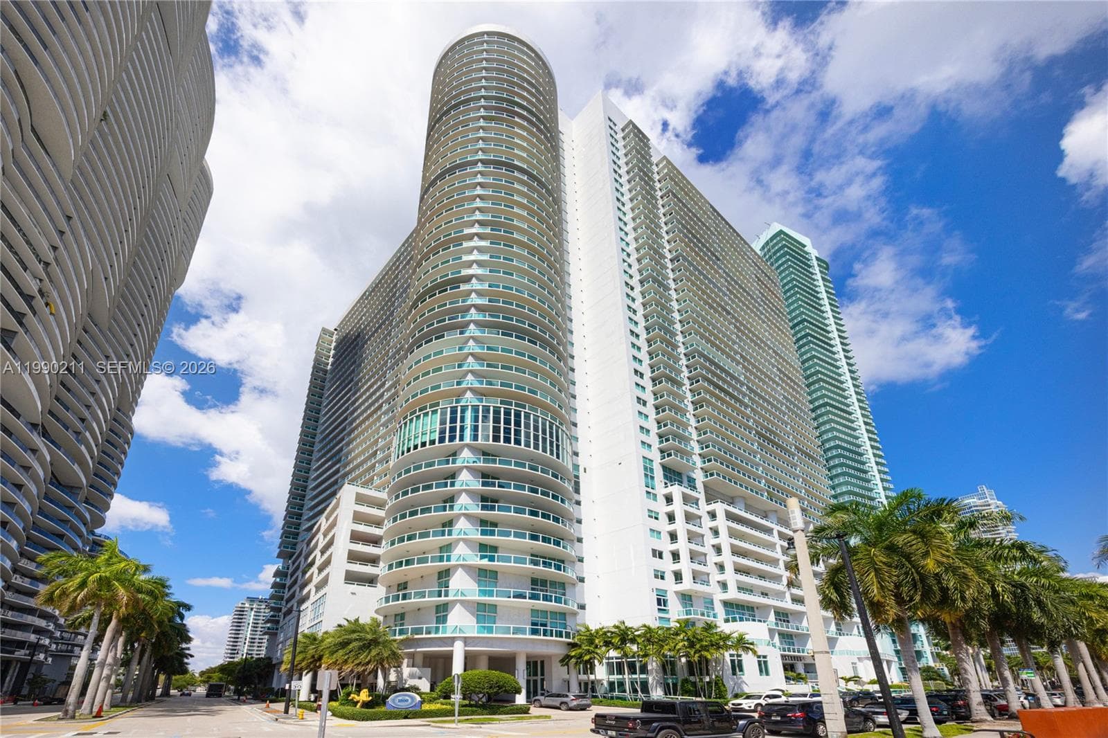 Condo at 1800 N Bayshore Dr, Miami, FL