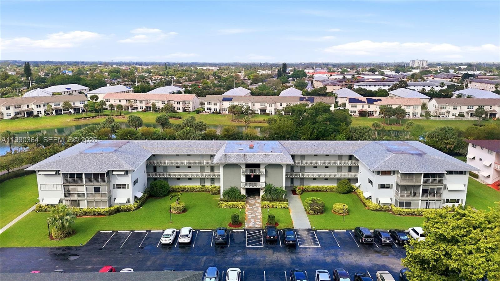 Condo at 1200 Hillcrest Ct, Hollywood, FL