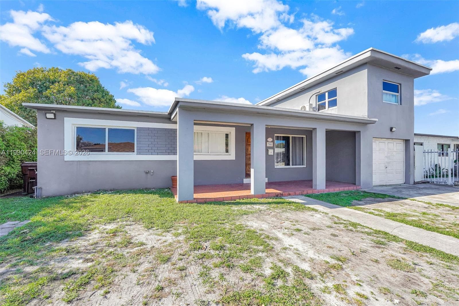 Single-family home at 760 E 55th St, Hialeah, FL