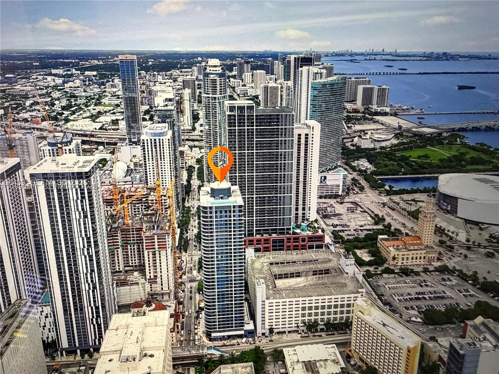 Condo at 121 NE 5th St, Miami, FL