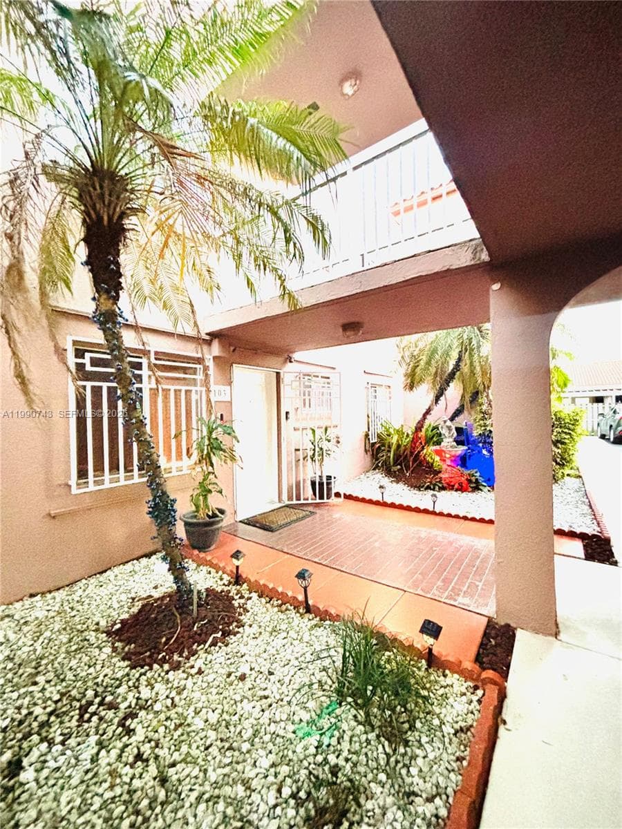 Condo at 2310 W 74th St, Hialeah — photo 1