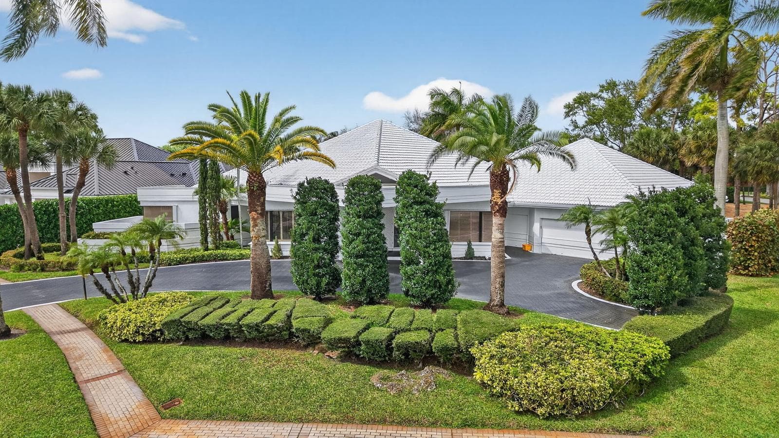 Single-family home at 7215 Ballantrae Court, Boca Raton, FL