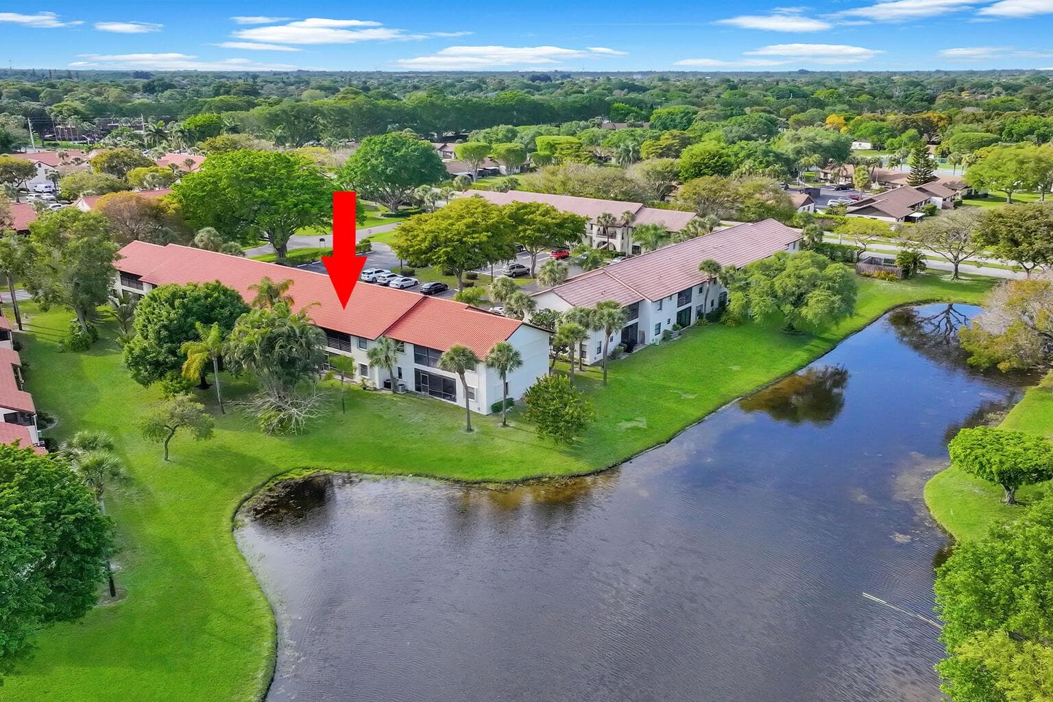 Condo at 3 Vía De Casas Sur, Boynton Beach, FL