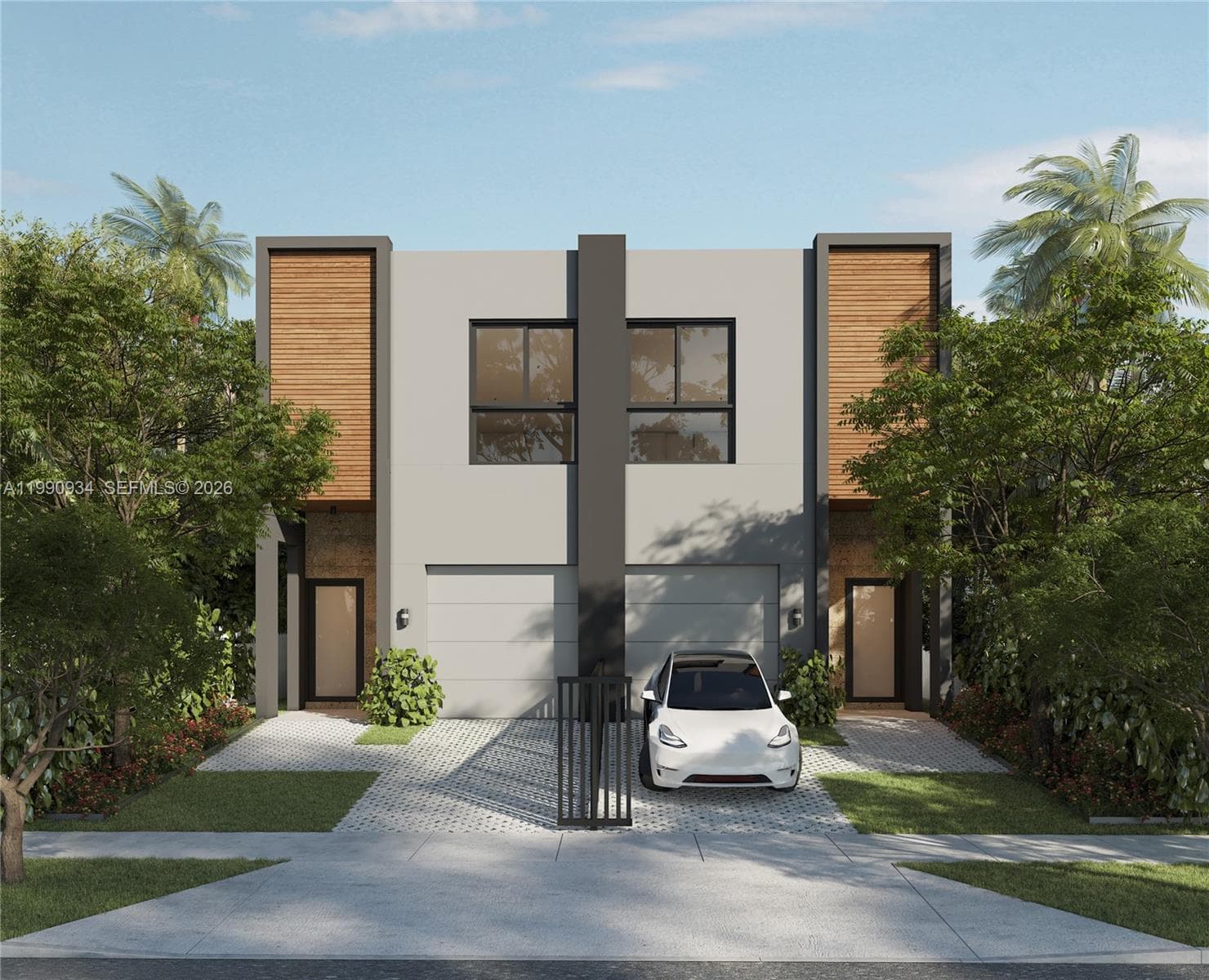 Townhouse at 2768 SW 33rd Ave, Miami, FL