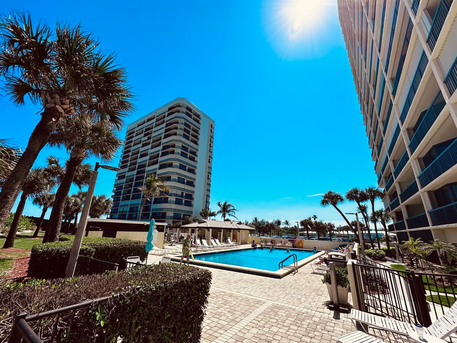 Condo at 9500 S Ocean Drive, Jensen Beach, FL