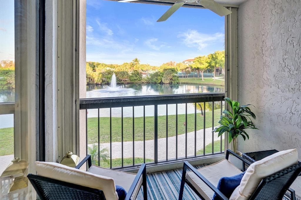 Condo at 2455 Lindell Boulevard, Delray Beach, FL