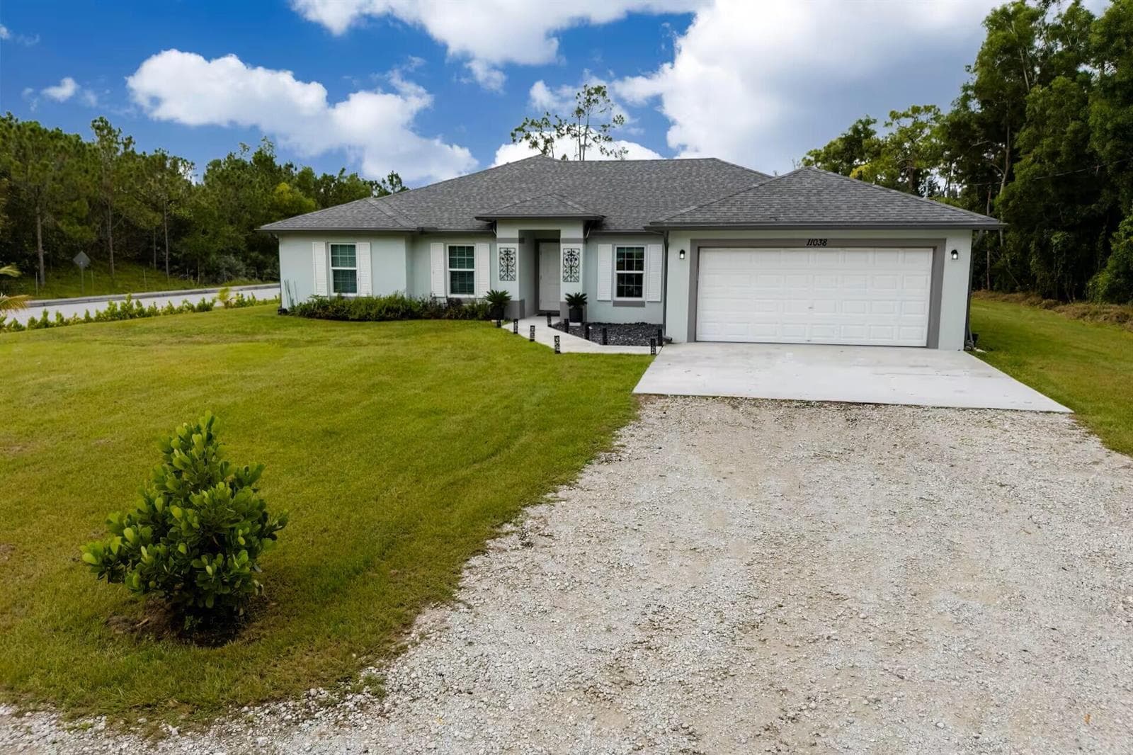 Single-family home at 11038 Persimmon Boulevard, West Palm Beach, FL