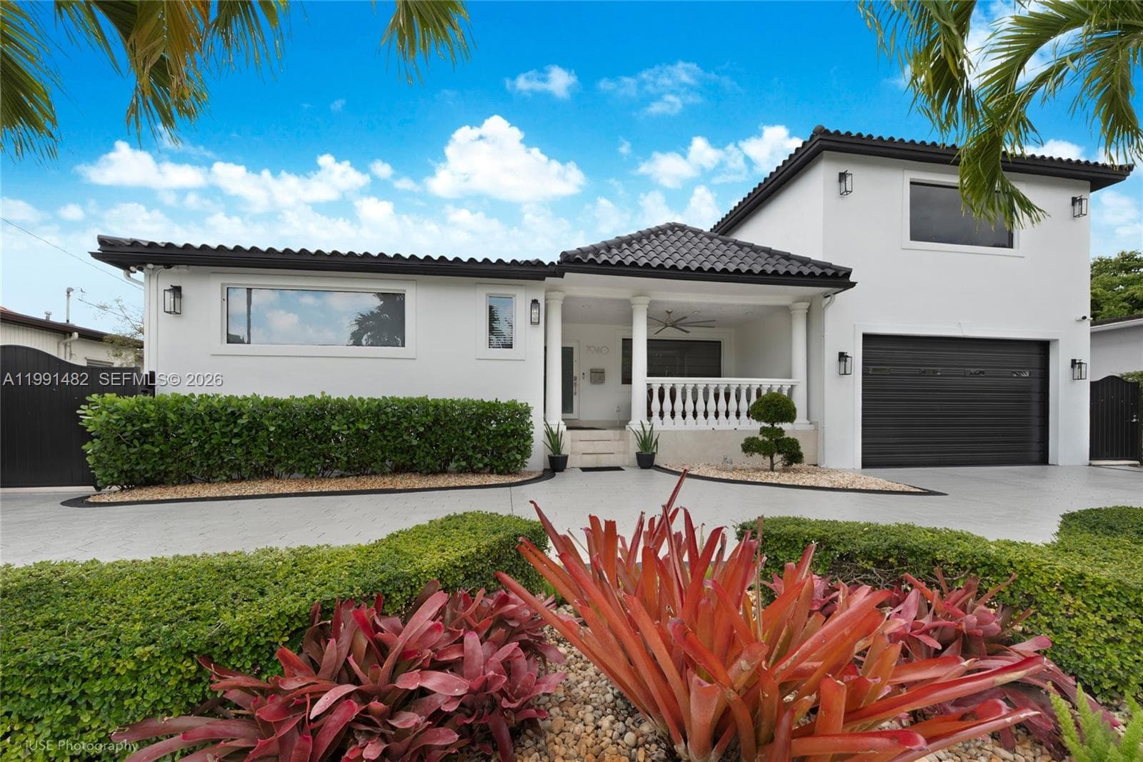 Single-family home at 7940 SW 20th Street, Miami, FL