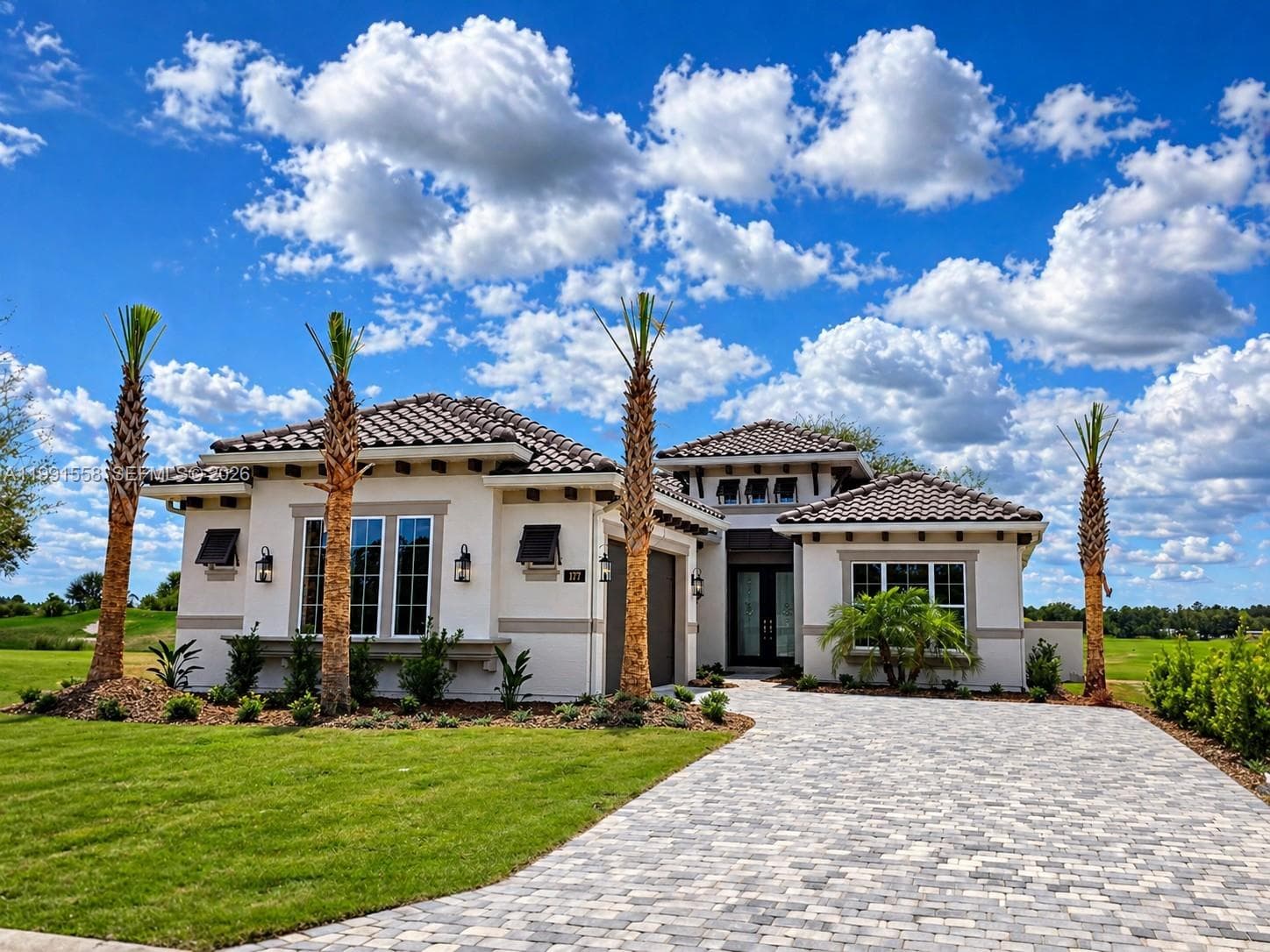 Single-family home at 177 Aspen Way, Palm Coast, FL