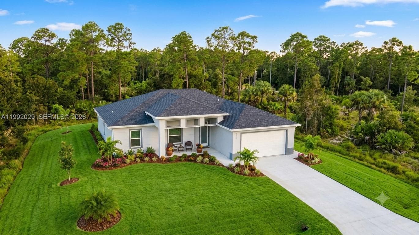 Images feature AI-generated enhancements and virtual staging for illustrative purposes only. Buyers should verify all property conditions in person.