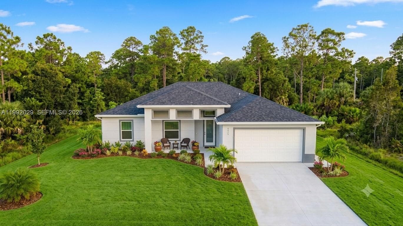 Images feature AI-generated enhancements and virtual staging for illustrative purposes only. Buyers should verify all property conditions in person.