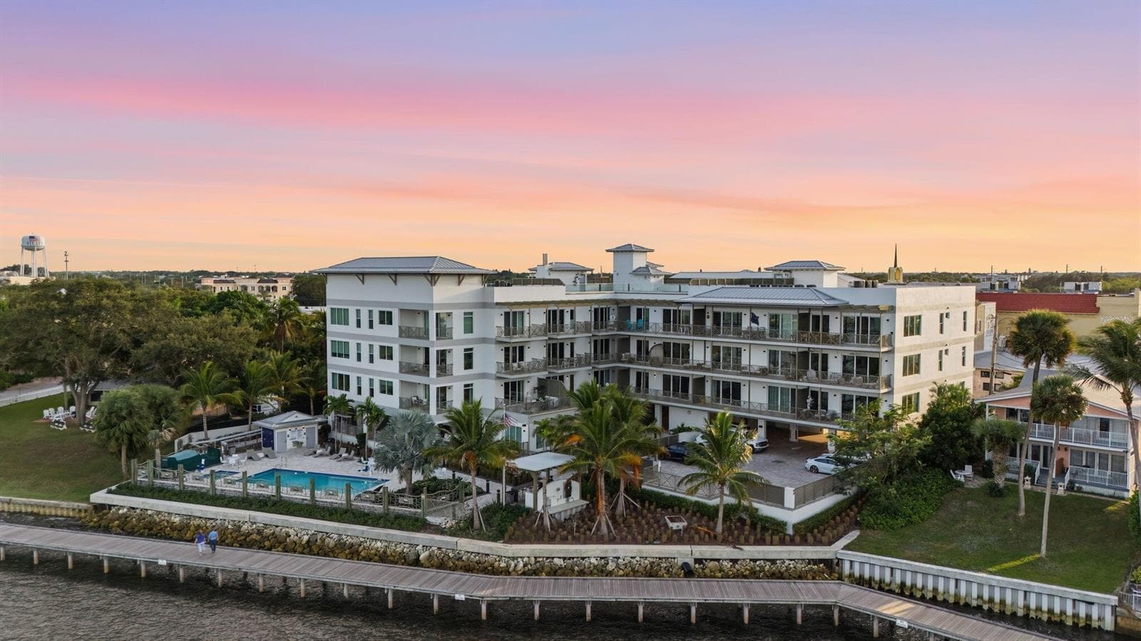 Condo at 41 SW Seminole Street, Stuart, FL