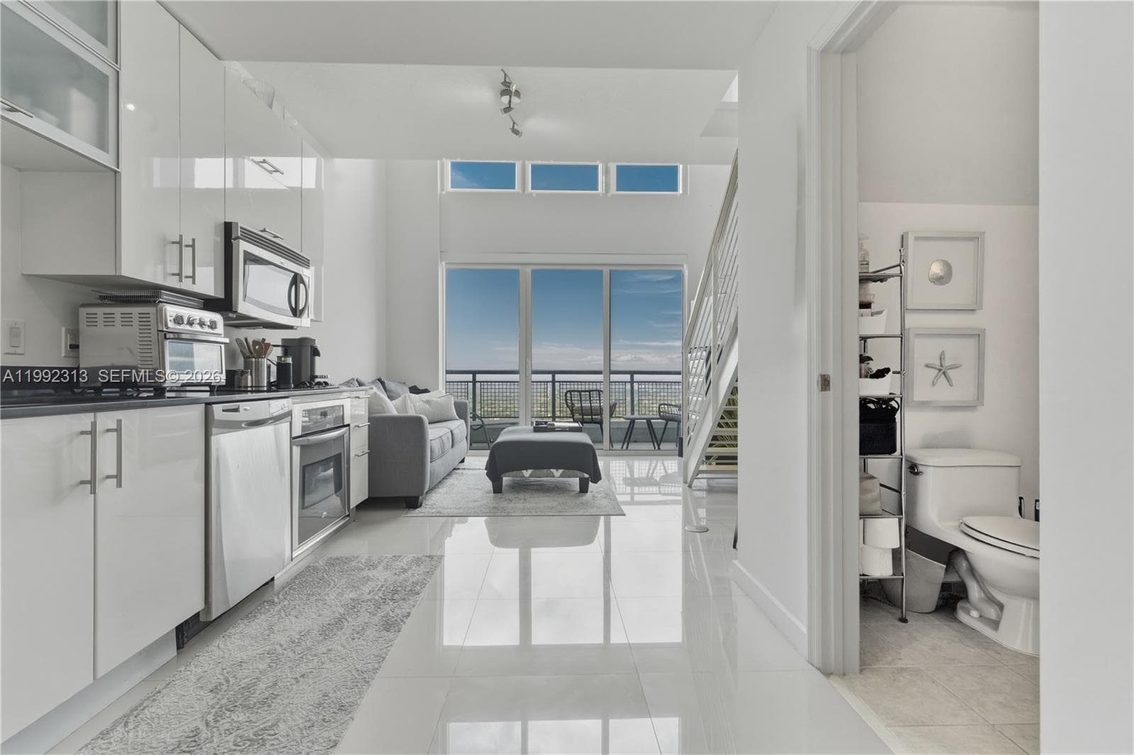 Condo at 60 SW 13th St, Miami, FL