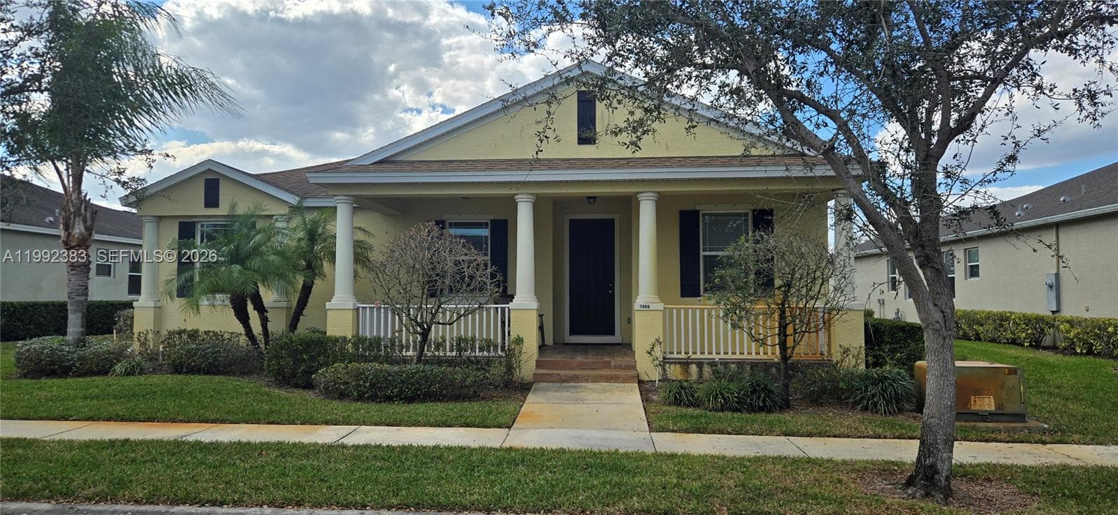 Single-family home at 1460 Caddy Ct, Vero Beach, FL