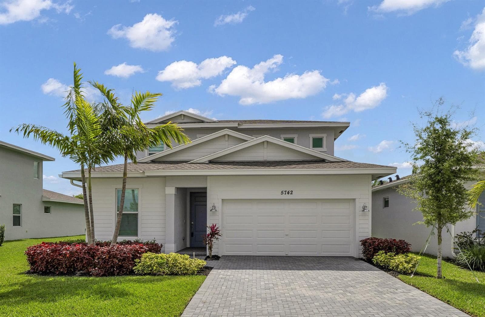 5742 Graceful Way - Exterior 1