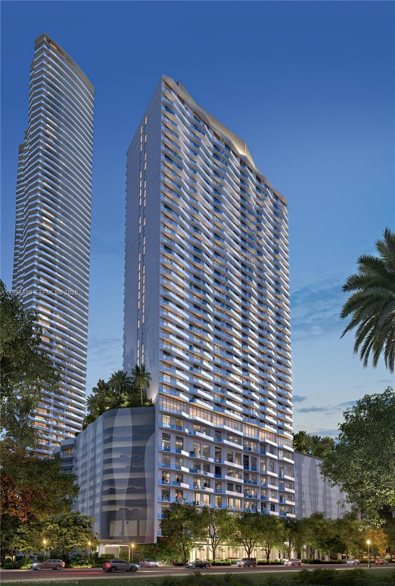 Condo at 77 SE 5th St, Miami — photo 1
