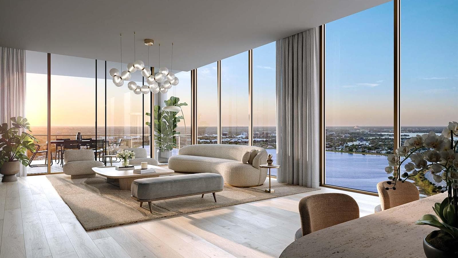 Condo at 550 S Australian Avenue, West Palm Beach, FL