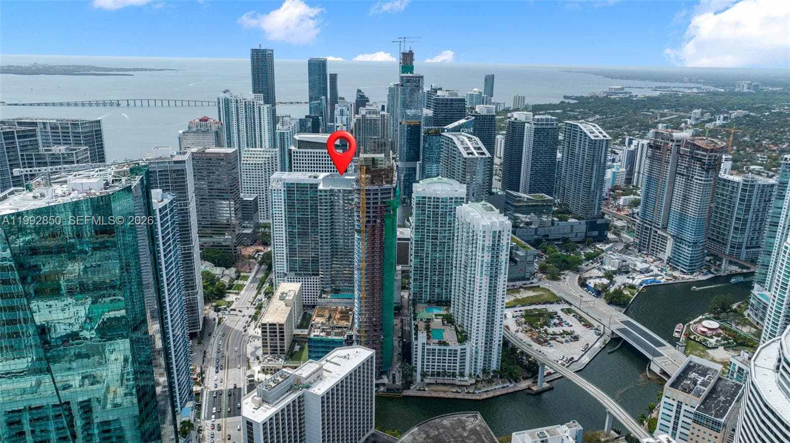 Condo at 77 SE 5th Street, Miami, FL