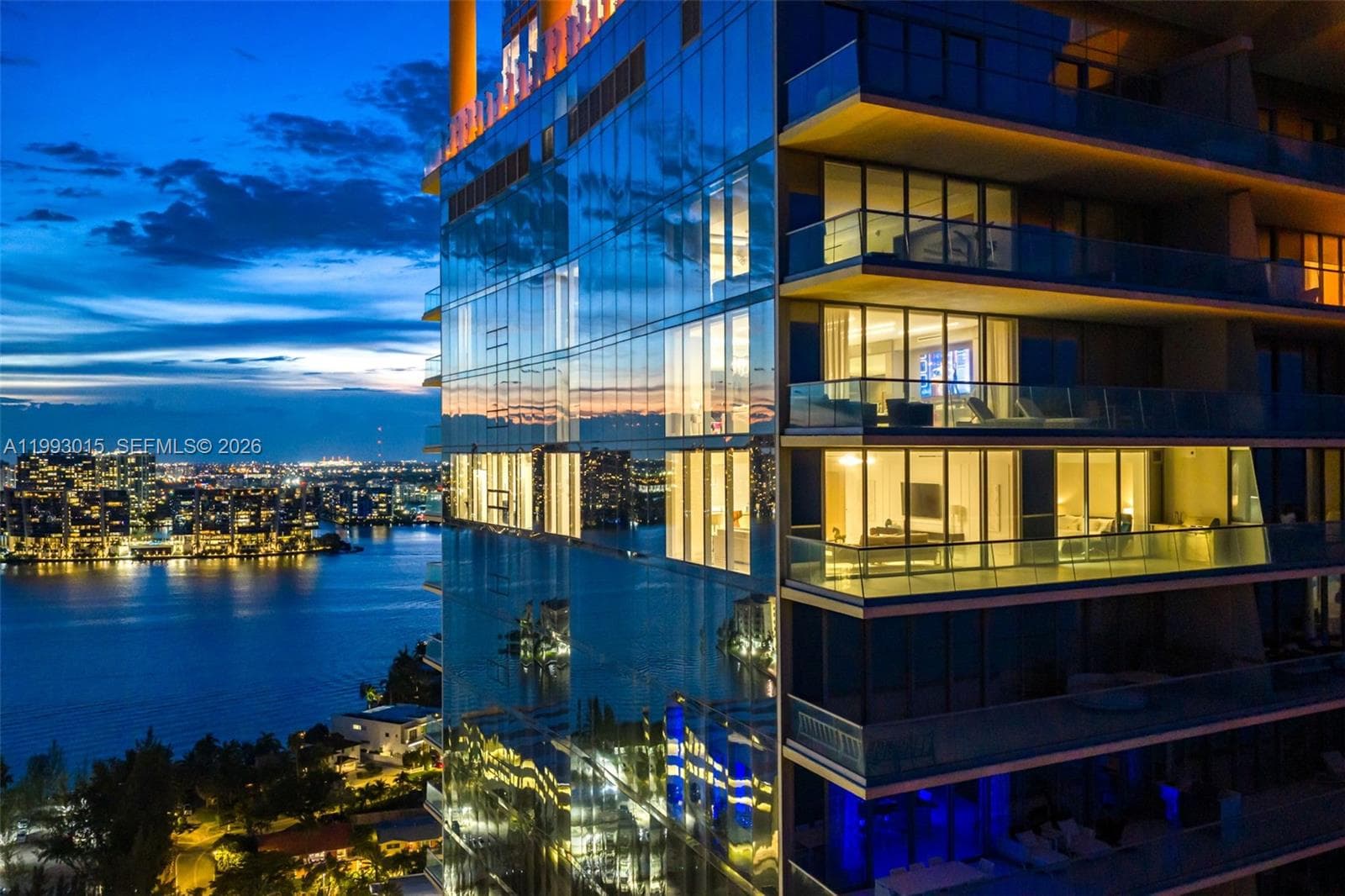 Condo at 18501 Collins Ave, Sunny Isles Beach, FL