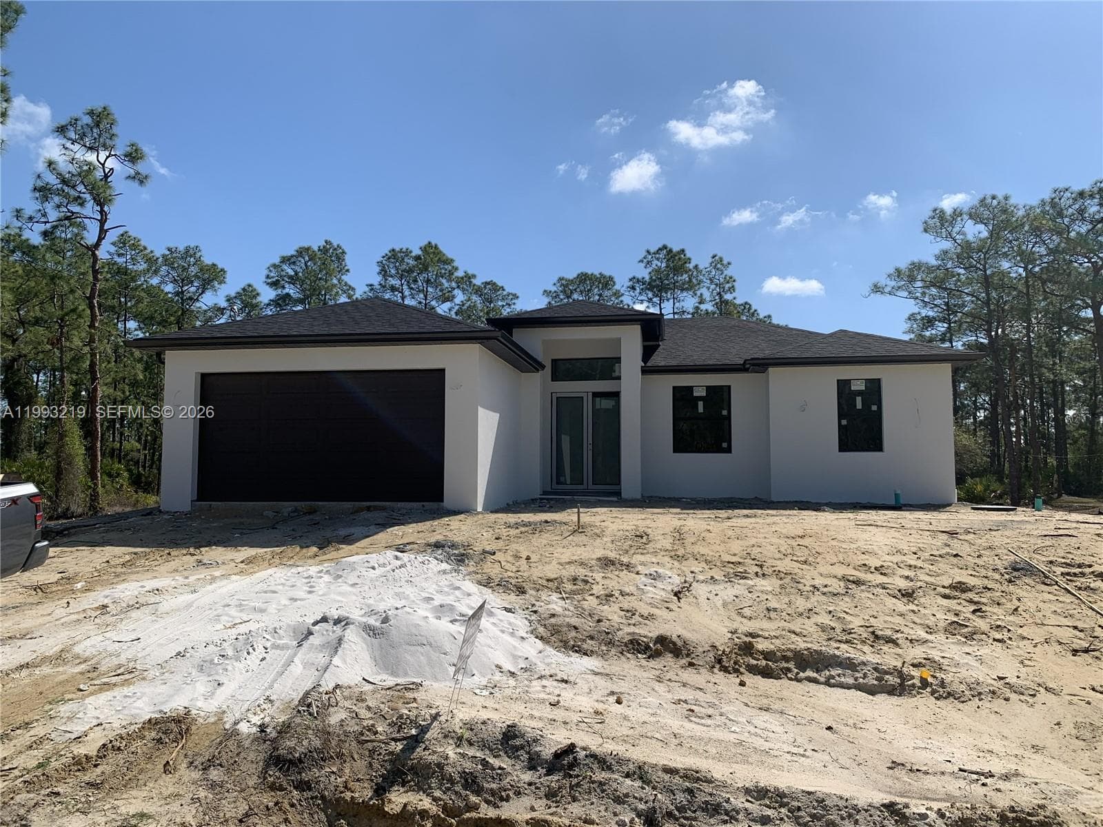 Single-family home at 1016 Cortez Ave, Lehigh Acres, FL