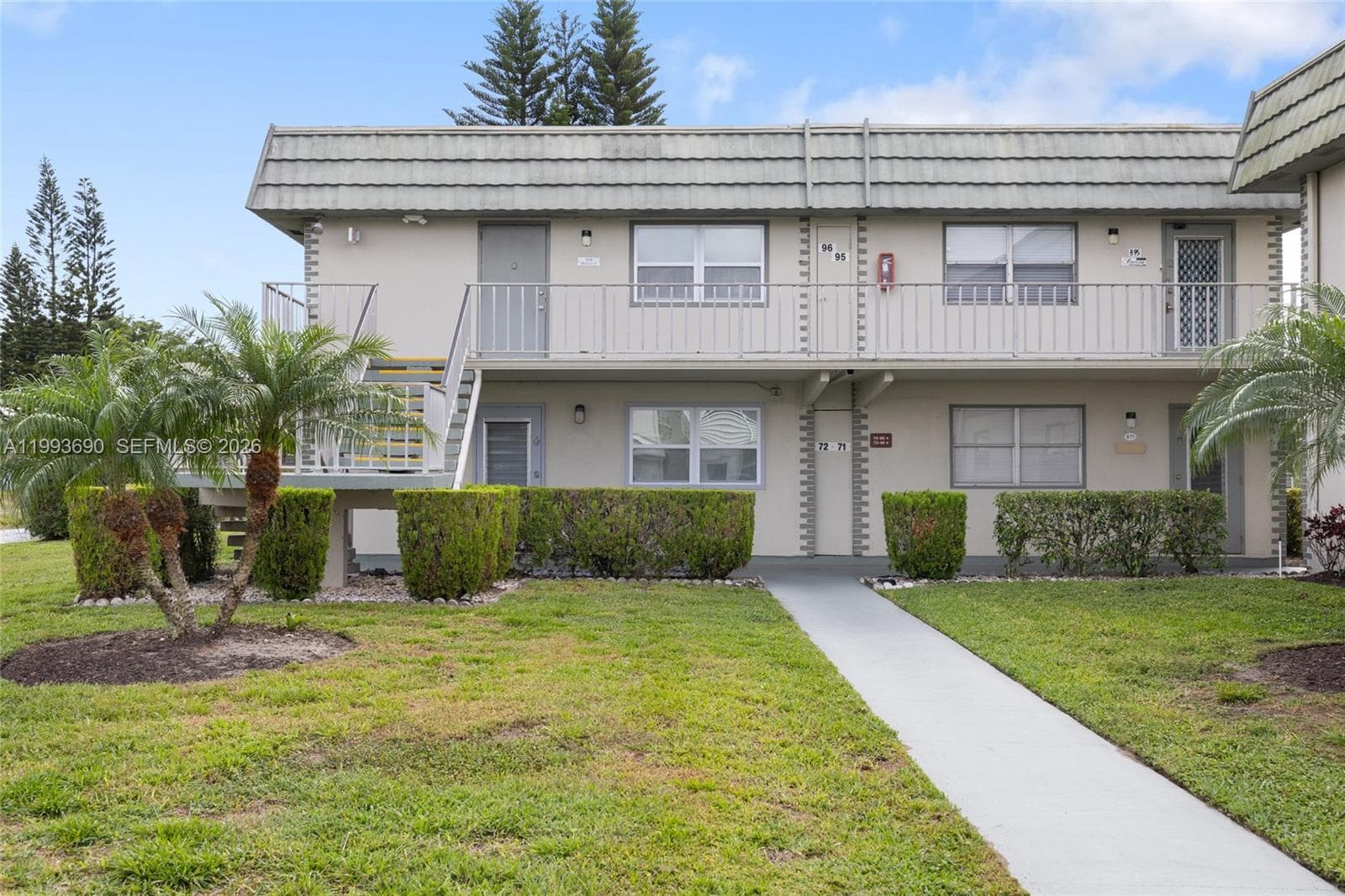 Condo at 72 Monaco B, Delray Beach — photo 1