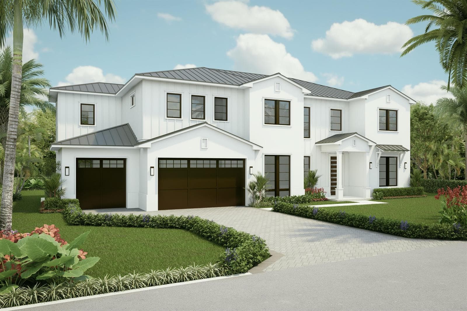 Single-family home at 1235 Aryana Way, Delray Beach, FL