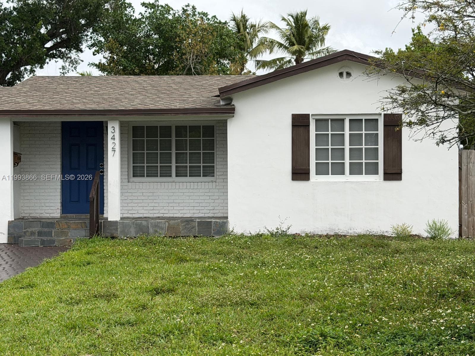 Single-family home at 3427 SW 64th Ave, Miami, FL