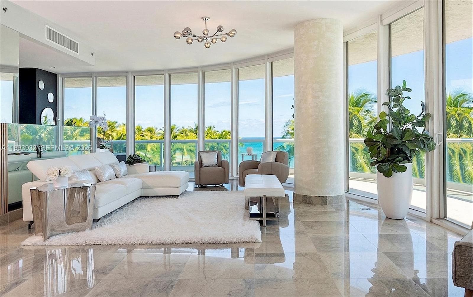 Condo at 100 S Pointe Dr, Miami Beach, FL