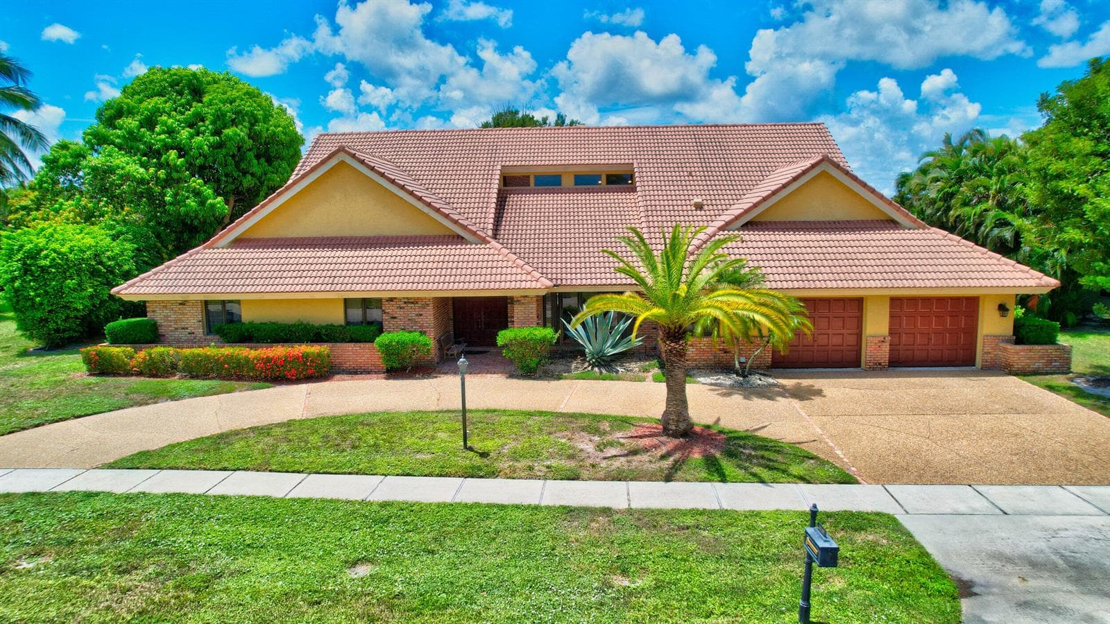 Single-family home at 3110 Equestrian Drive, Boca Raton, FL