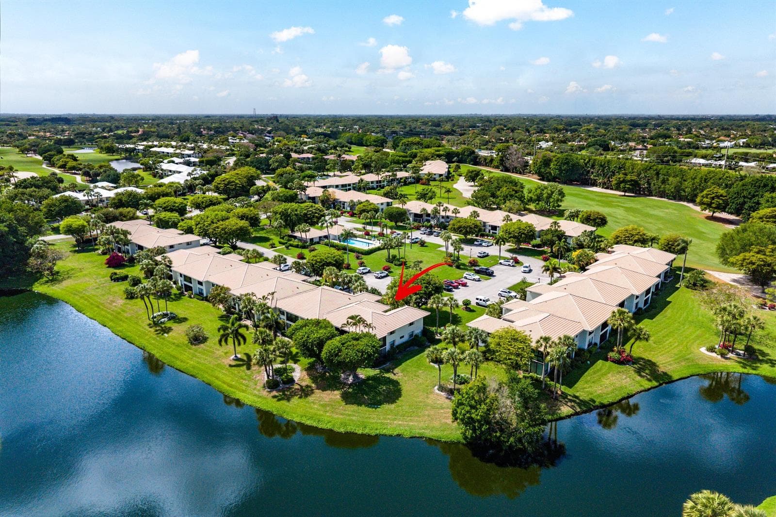 Condo at 3682 Quail Ridge Drive N, Boynton Beach, FL