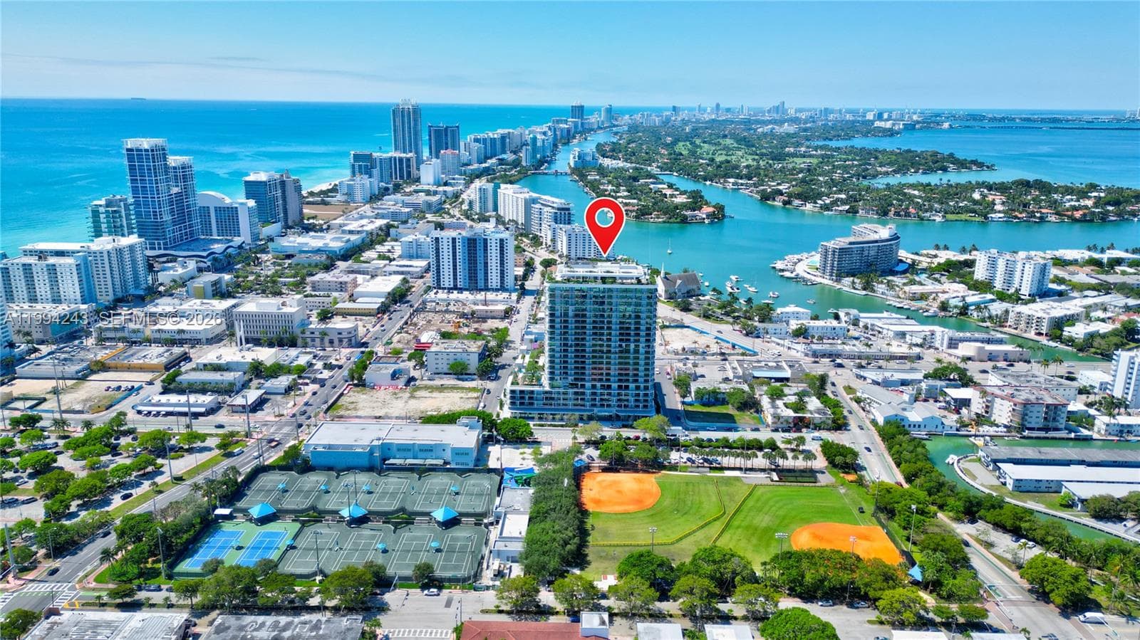 Condo at 580 72nd St, Miami Beach, FL