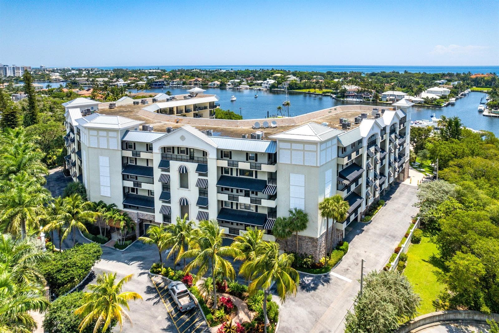 Condo at 1035 S Federal Highway, Delray Beach, FL