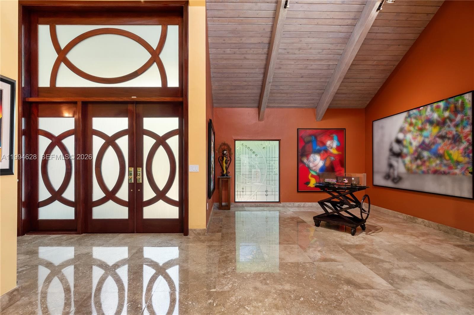 Single-family home at 20251 W Oak Haven Cir, Miami, FL