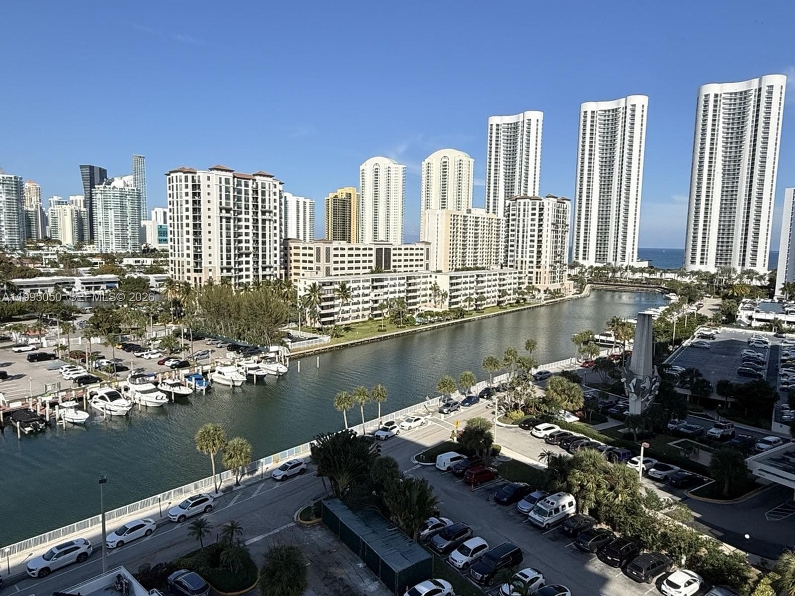 Condo at 500 Bayview Dr, Sunny Isles Beach, FL