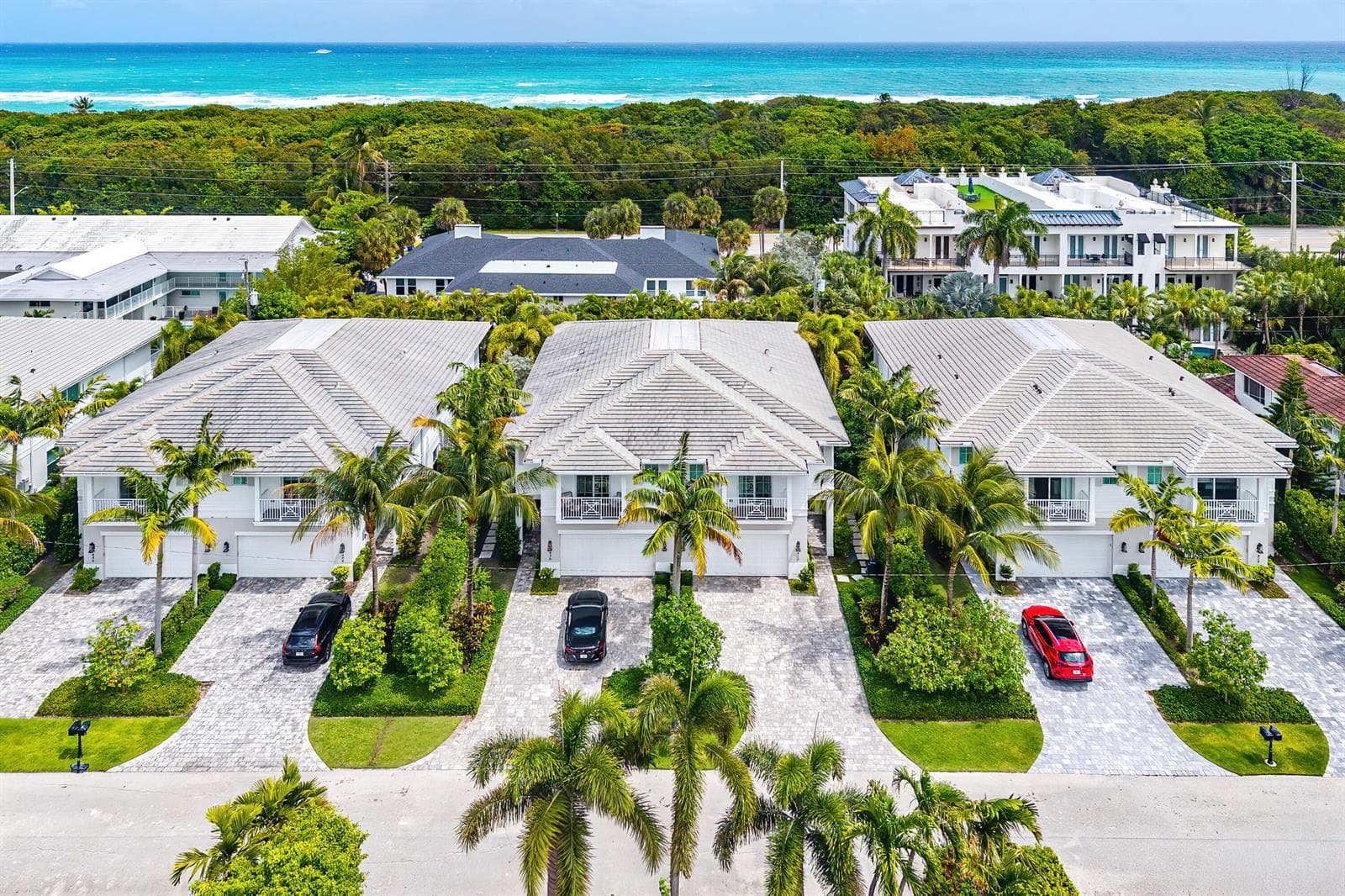Townhouse at 436 NE Wavecrest Way, Boca Raton, FL