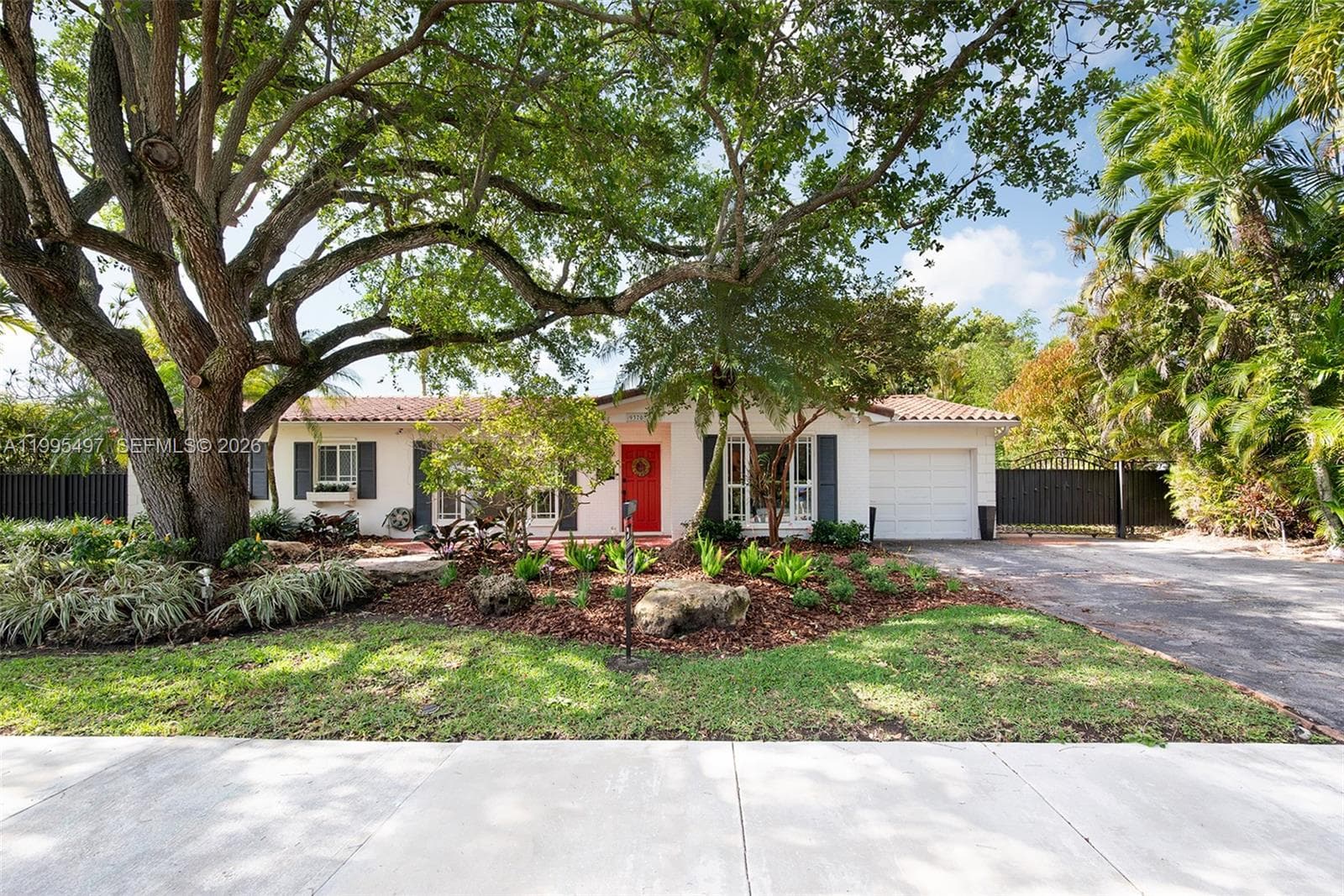 Single-family home at 9370 SW 82nd St, Miami, FL