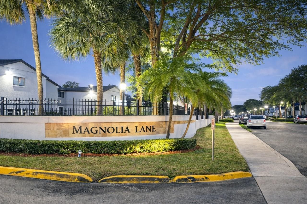 Condo at 7423 SW 152ND AVE, Miami, FL