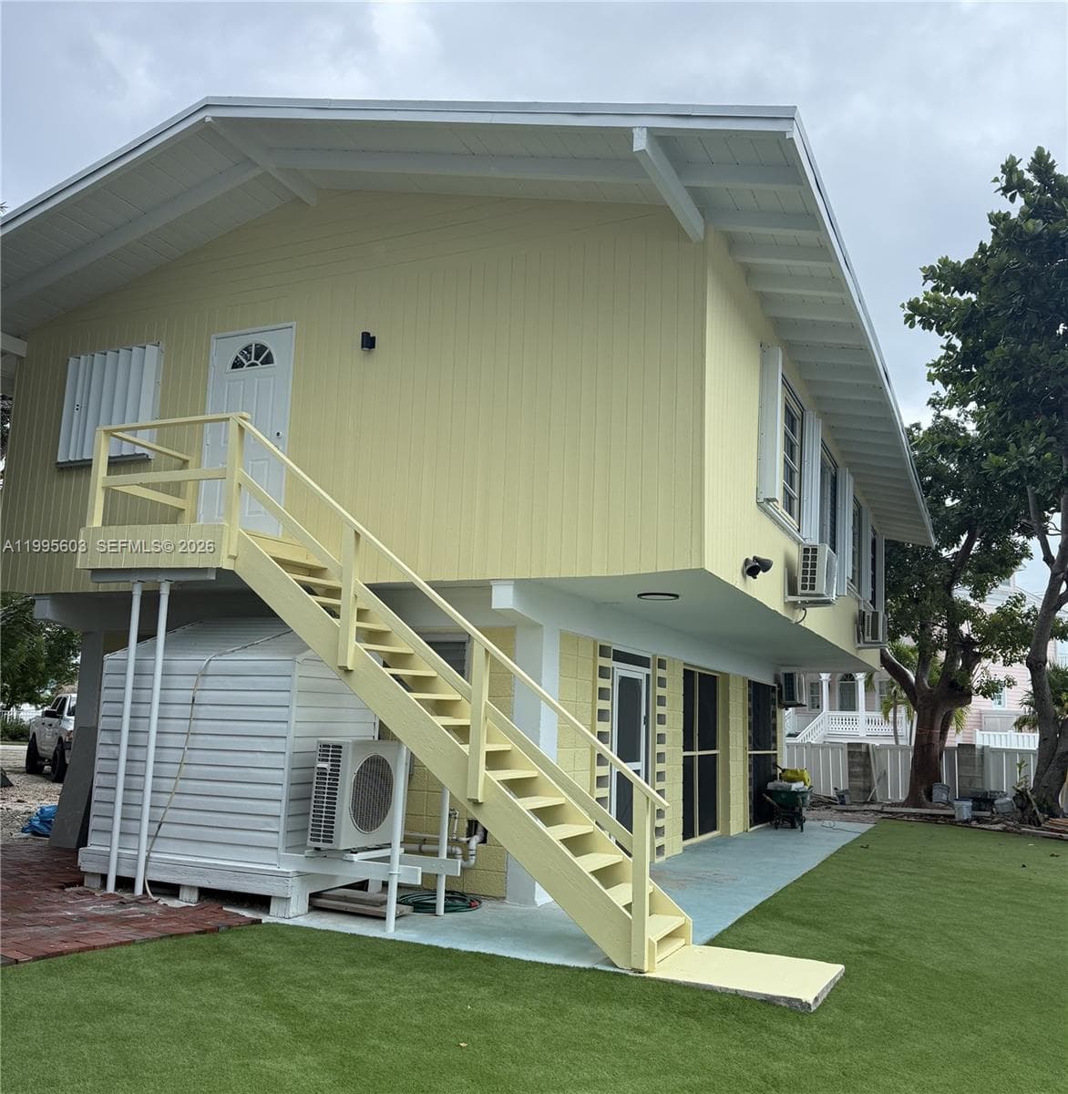 Single-family home at 1126 Grand St, Key Largo, FL