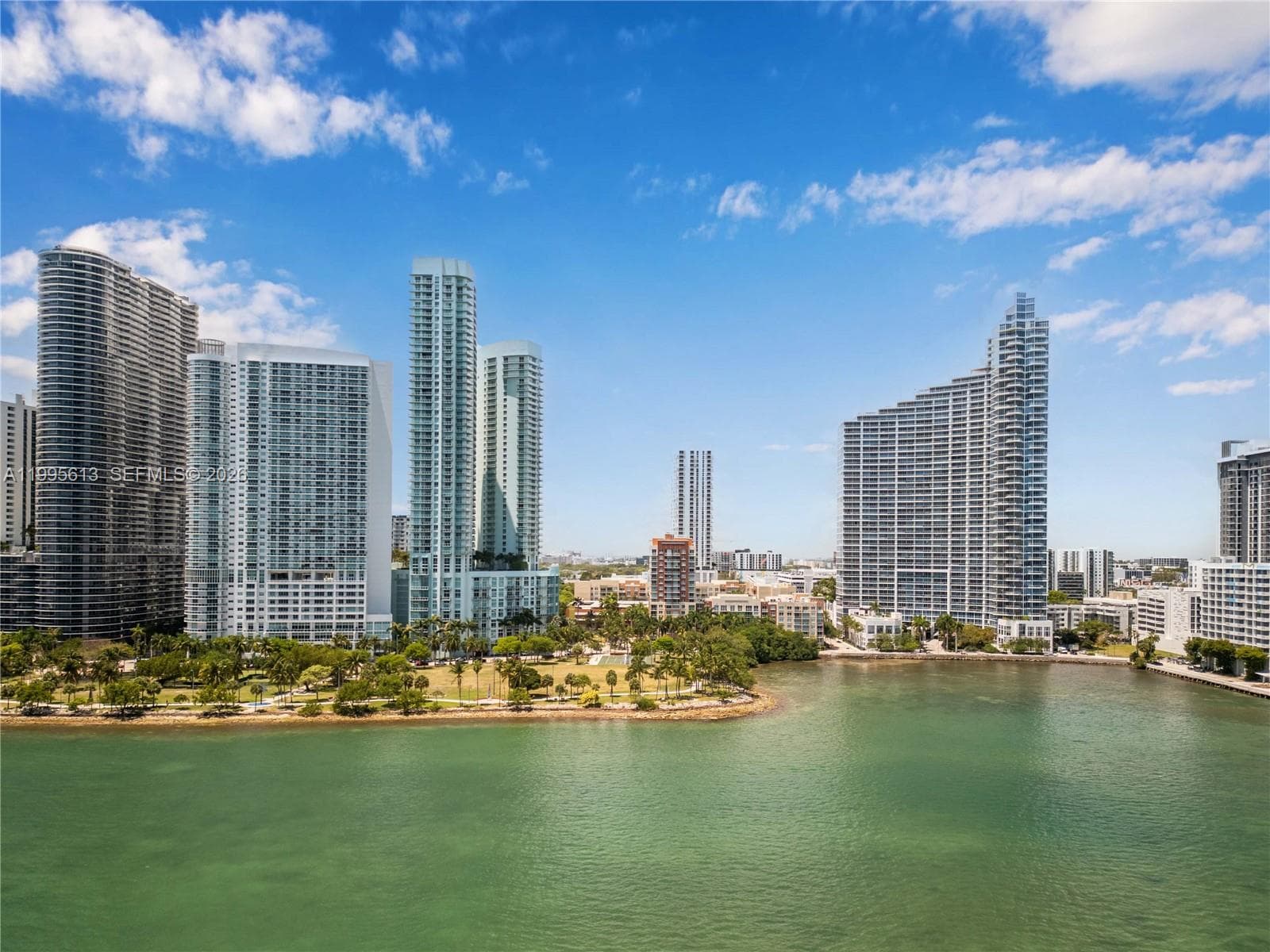 Condo at 2000 N Bayshore Dr, Miami, FL