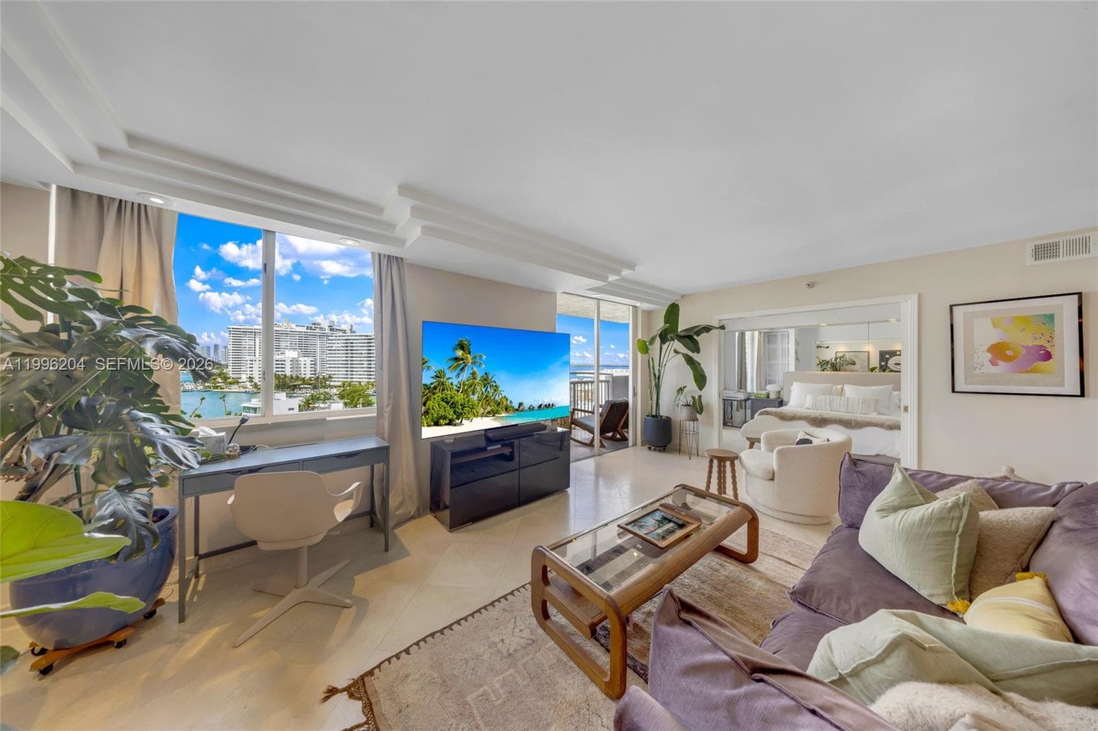 Condo at 1621 Bay Rd, Miami Beach, FL