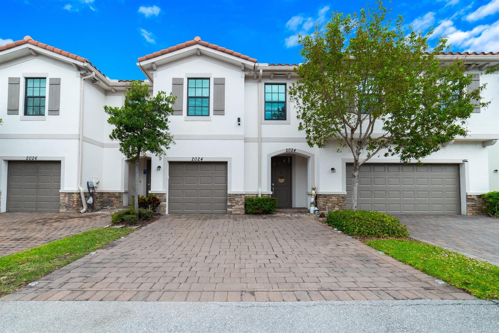 Townhouse at 2024 Sugar Maple Drive, Riviera Beach, FL