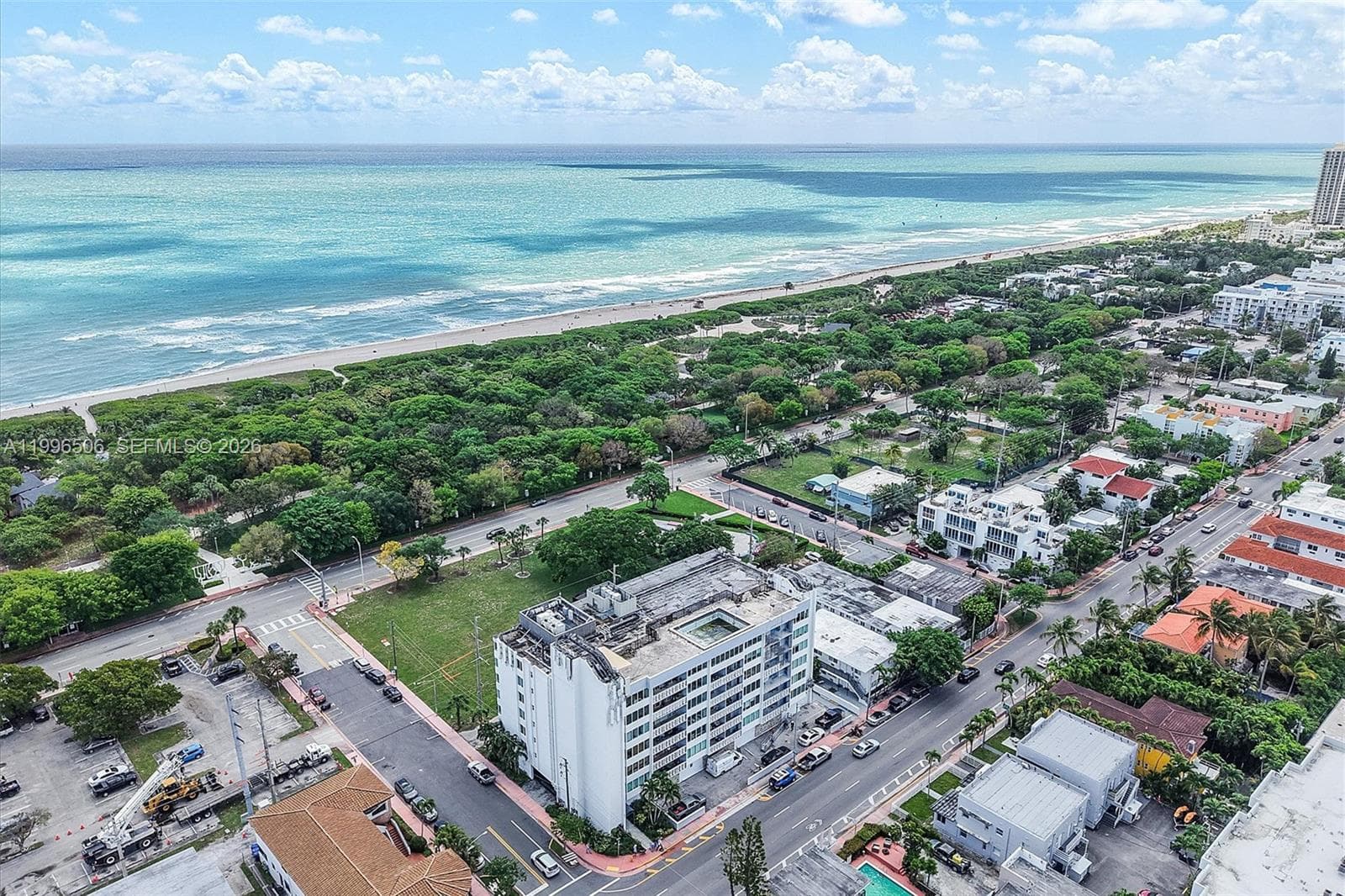 Condo at 8233 Harding Ave, Miami Beach — photo 1