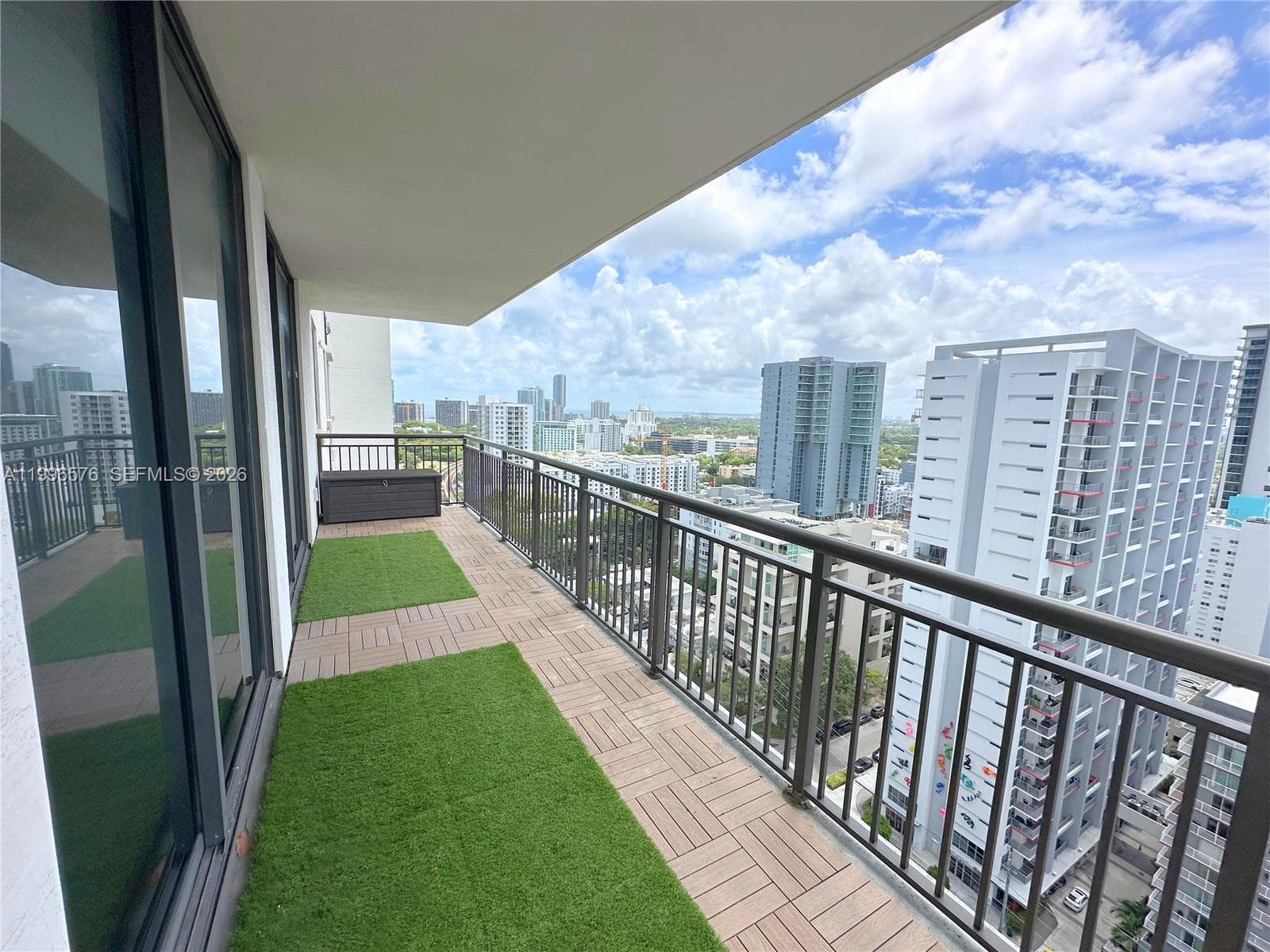 Condo at 999 SW 1st Ave, Miami, FL