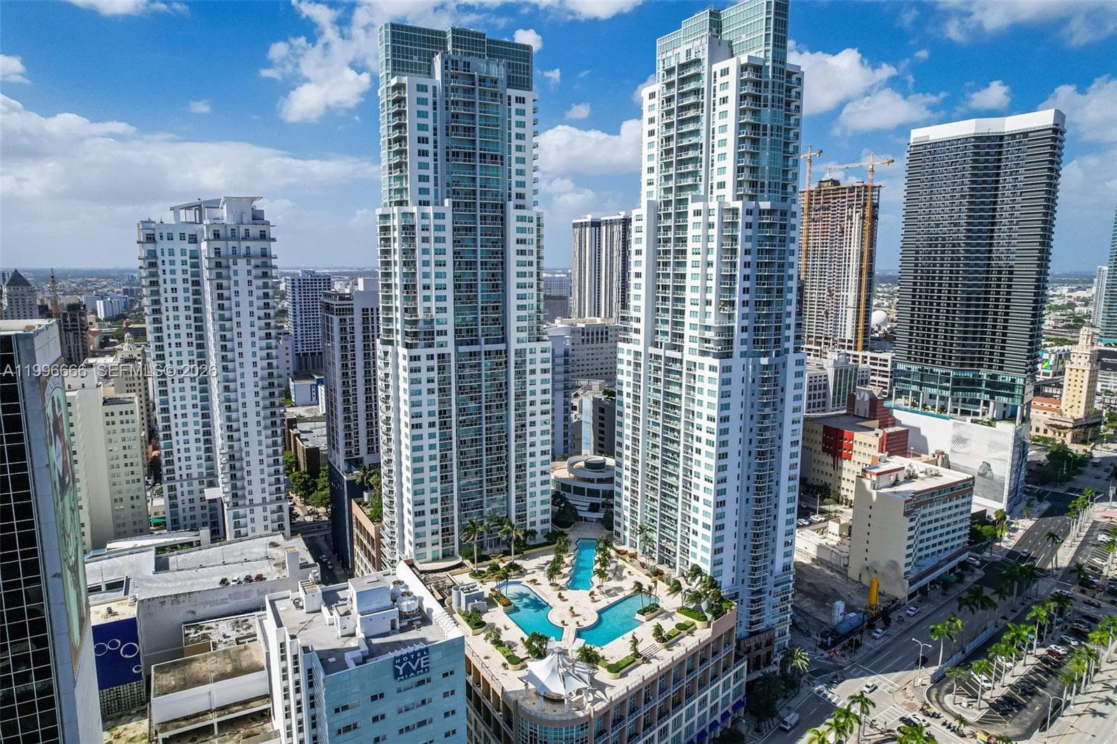 Condo at 244 Biscayne Blvd, Miami, FL