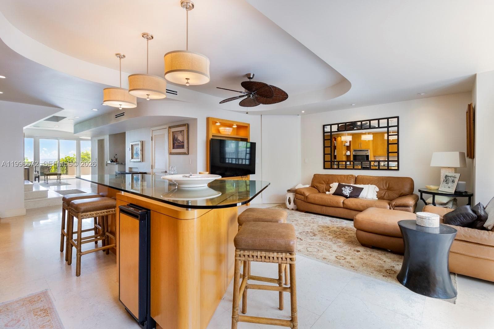 Townhouse at 201 Crandon Blvd, Key Biscayne — photo 2