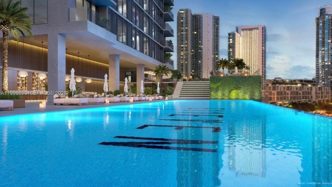 Condo at 20 NE 11 st, Miami, FL